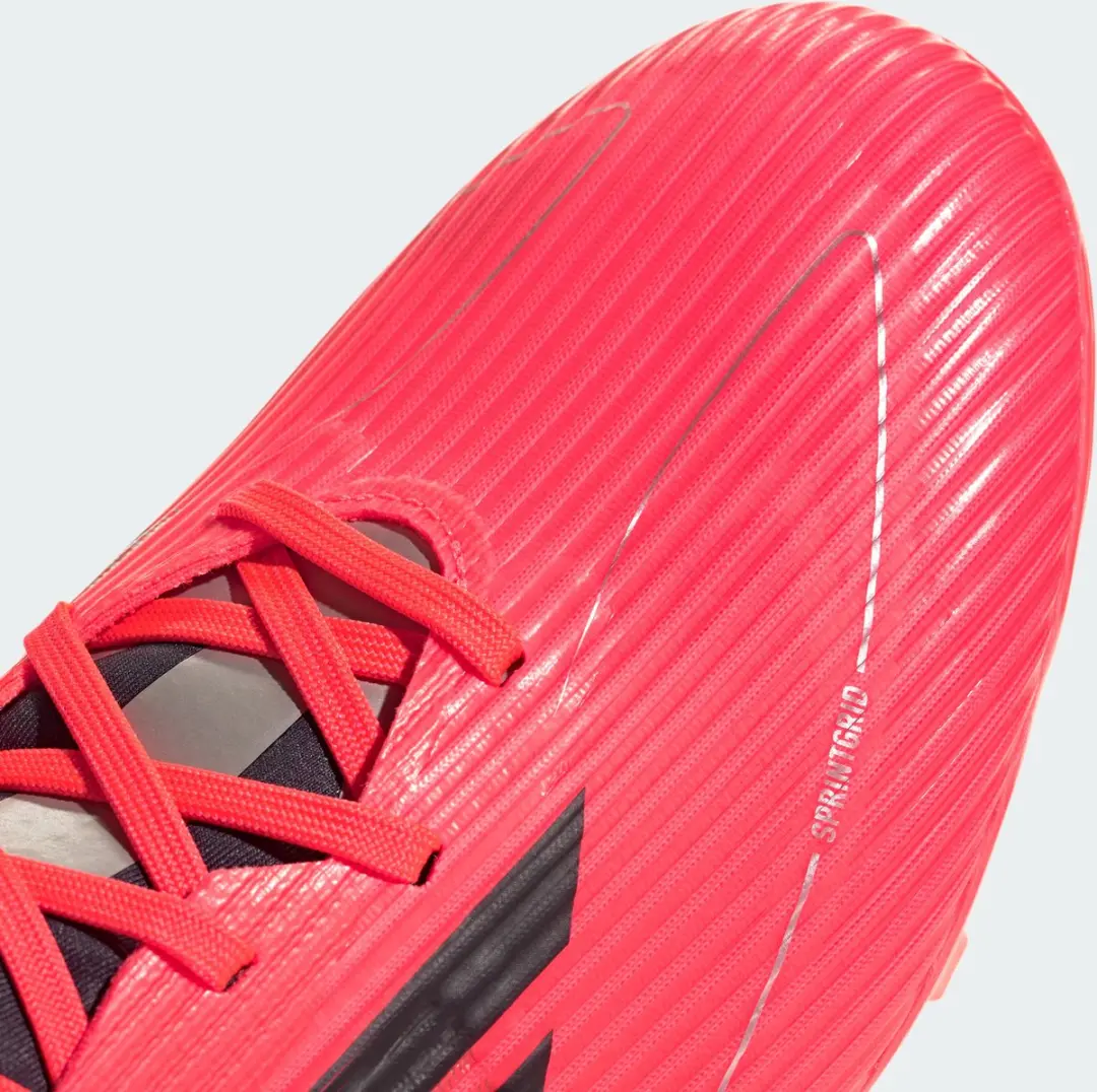 adidas F50 League FG/MG Voetbalschoenen Roze - afbeelding 6 van 6