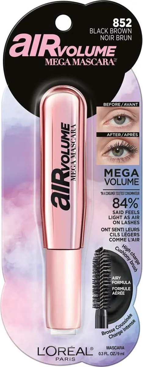 L'Oréal Air Volume Mega Mascara