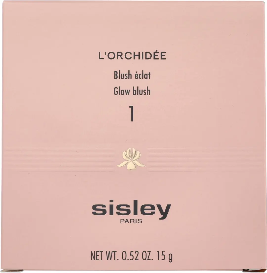 Sisley L'Orchidee 1 Bronze Blush 15g - afbeelding 2 van 3