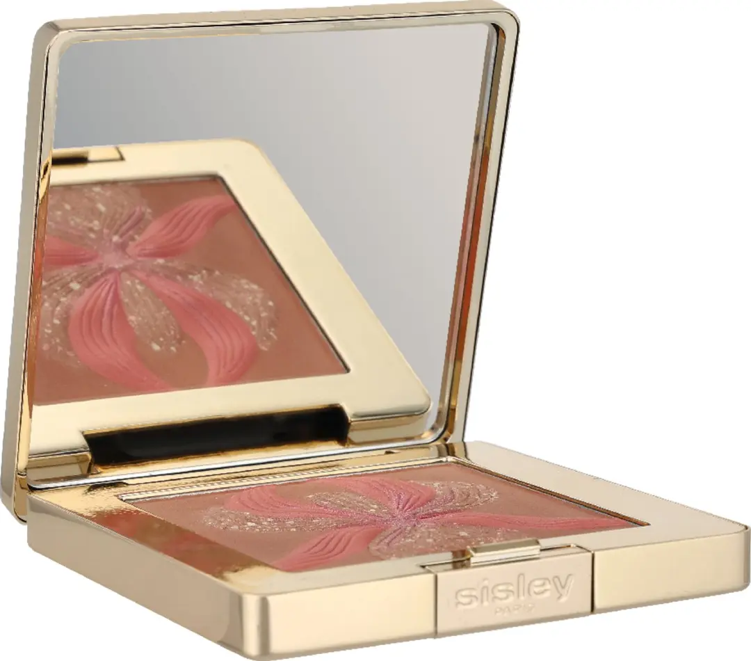 Sisley L'Orchidee 1 Bronze Blush 15g - afbeelding 3 van 3