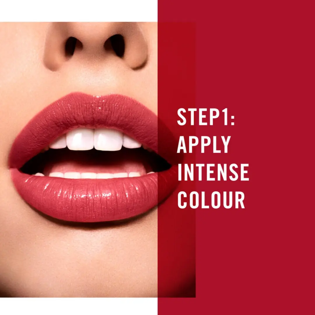 Rimmel Lasting Finish Lipstick 084 Amethyst Shimmer - 3x4gr - afbeelding 6 van 6