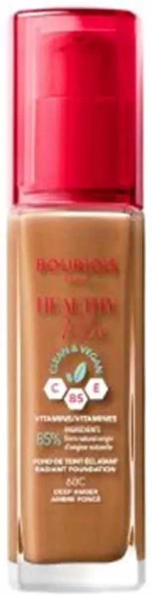 Bourjois Healthy Mix Clean & Vegan Foundation