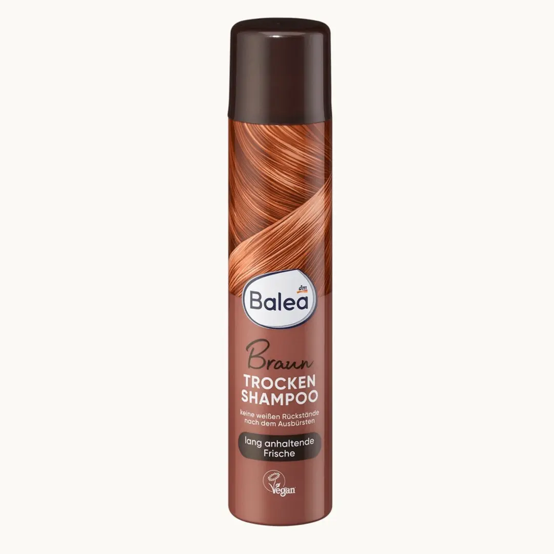 Balea Droogshampoo Donker Haar