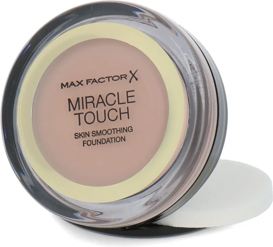 Max Factor Miracle Touch Foundation 035 Pearl Beige