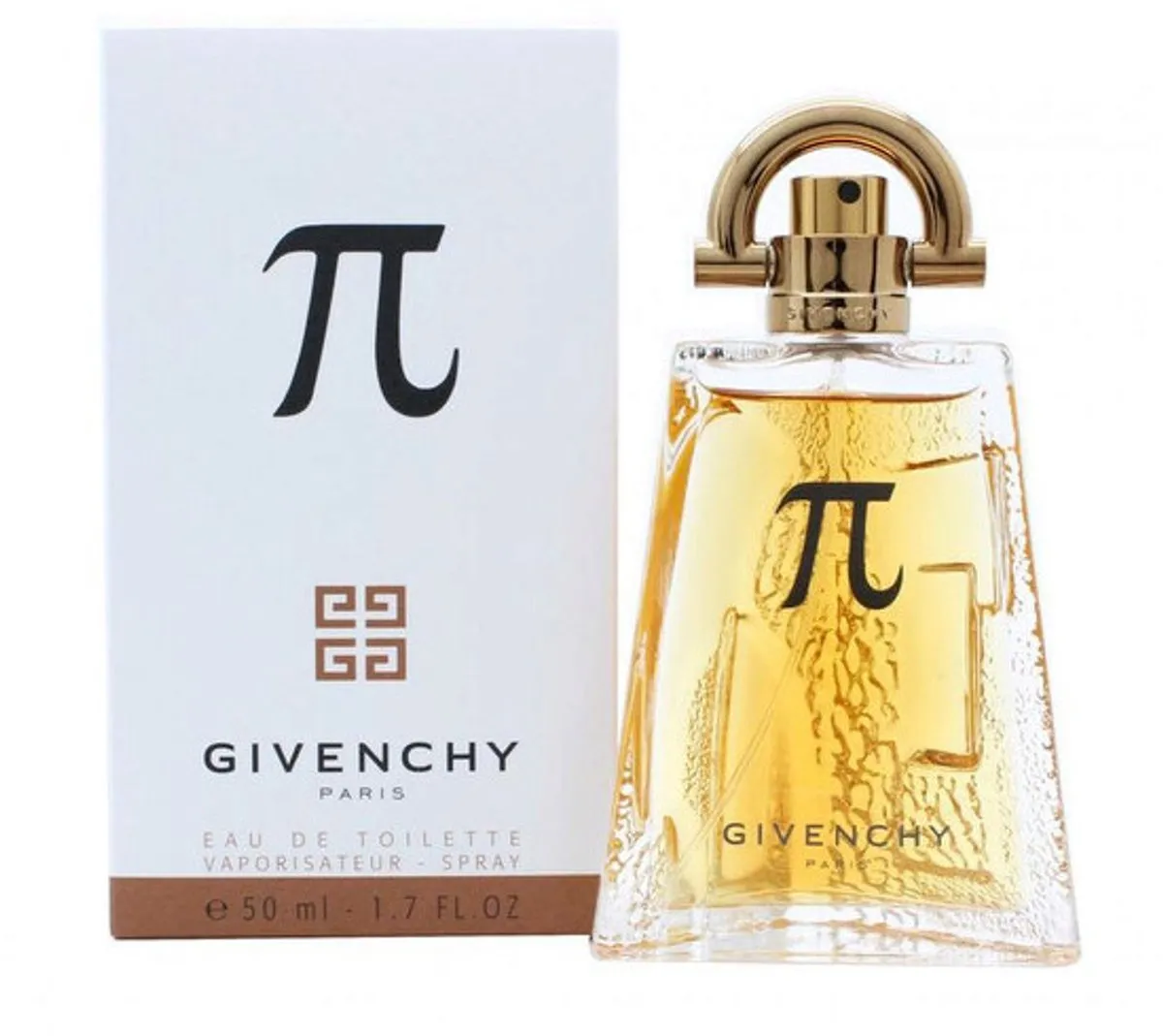 Givenchy Pi Eau de Toilette 50ml