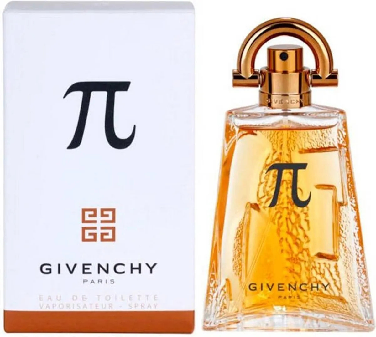Givenchy Pi Eau de Toilette 50ml