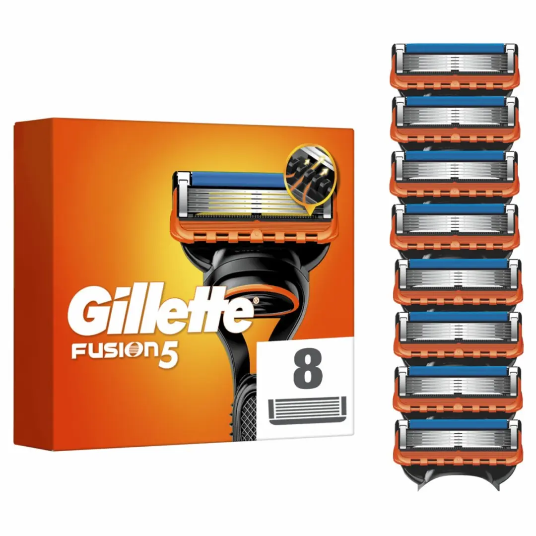 Gillette Fusion 5 Scheermesjes