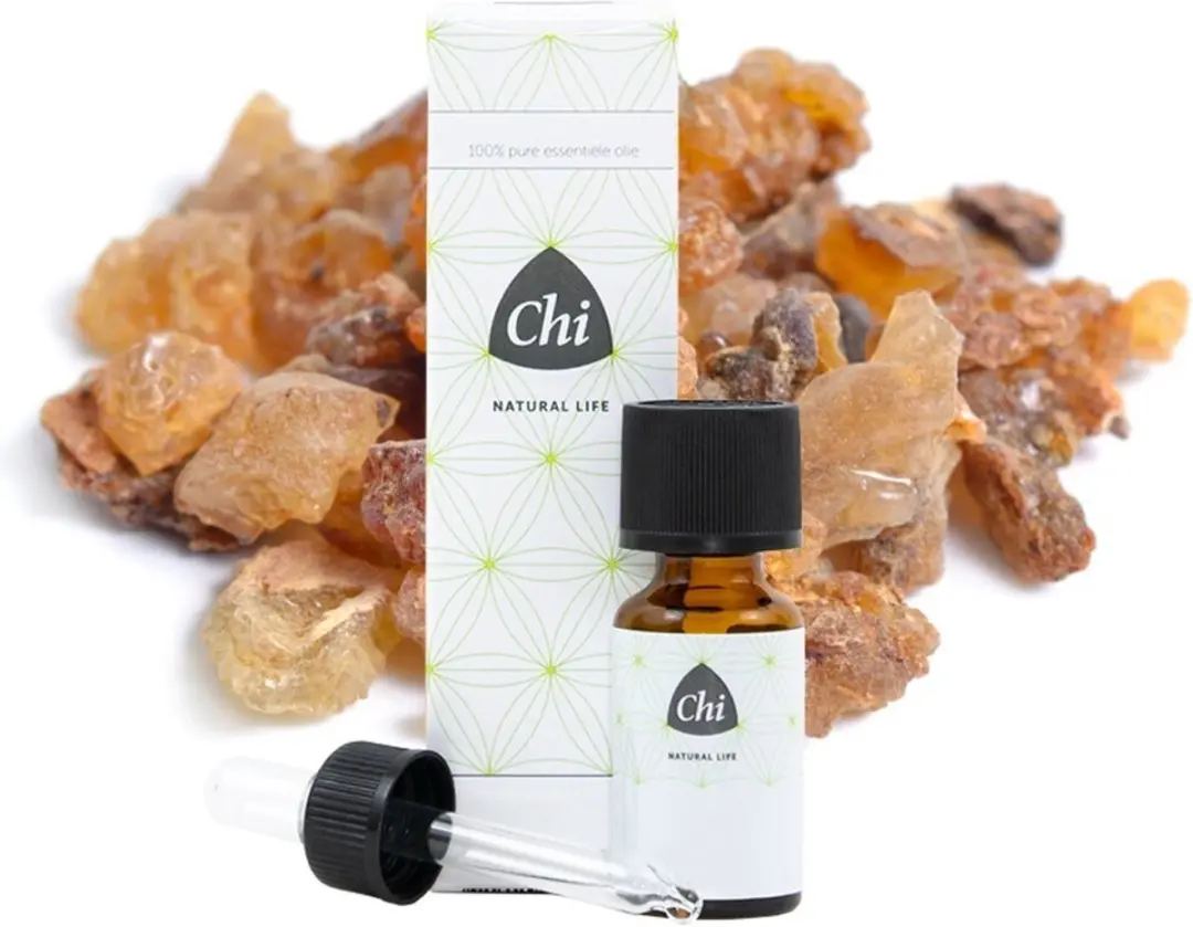 Chi Natural Life Mirre Etherische Olie 10ml
