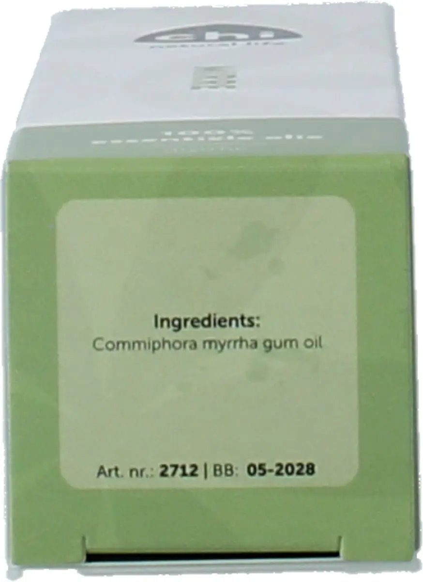 Chi Natural Life Mirre Etherische Olie 10ml - afbeelding 5 van 6