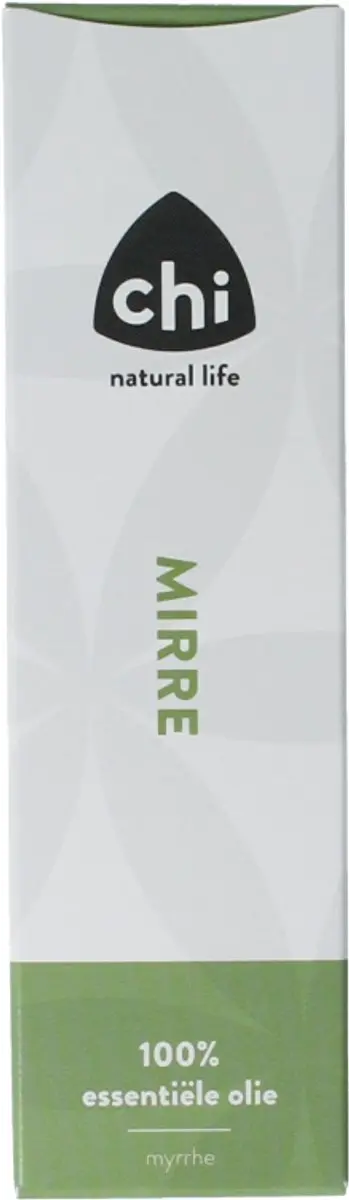 Chi Natural Life Mirre Etherische Olie 10ml - afbeelding 2 van 6