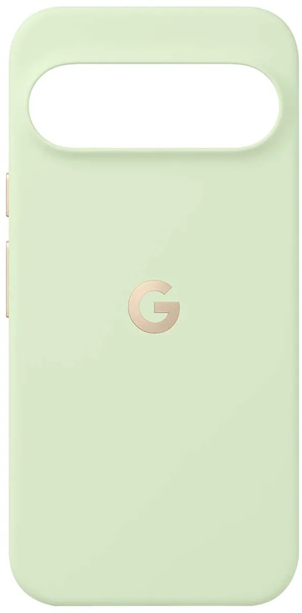 Google Pixel 10 Pro XL Hoesje GGLGA09834 - Groen