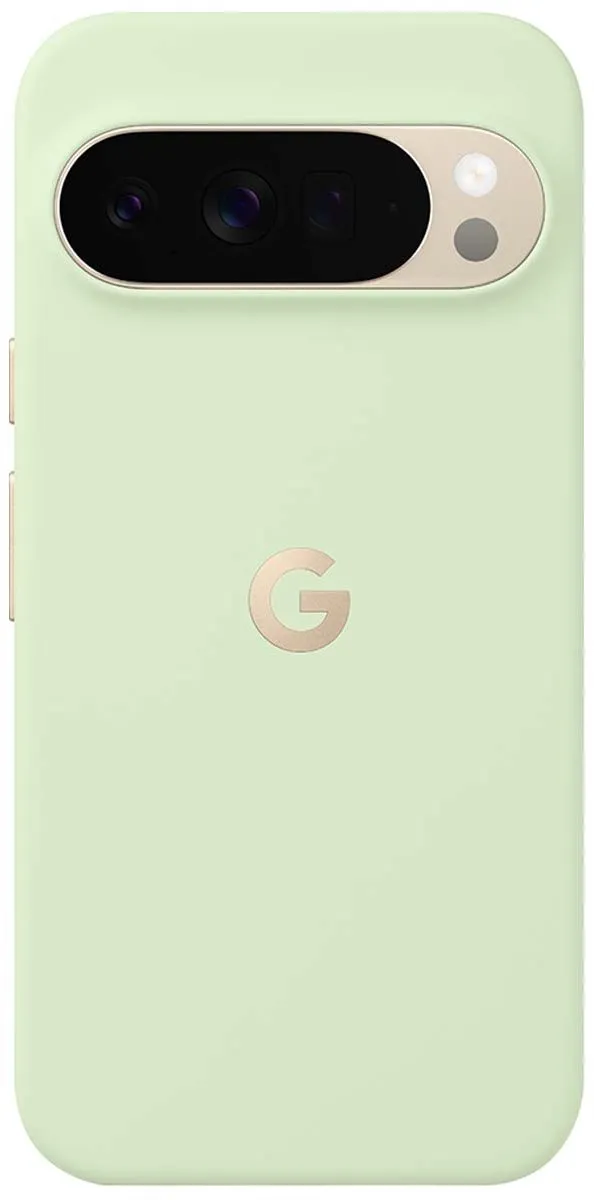 Google Pixel 10 Pro XL Hoesje GGLGA09834 - Groen