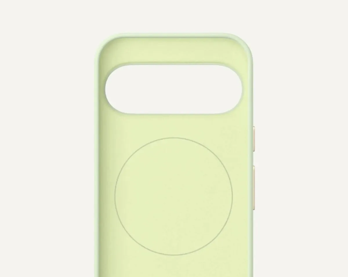 Google Pixel 10 Pro XL Hoesje GGLGA09834 - Groen