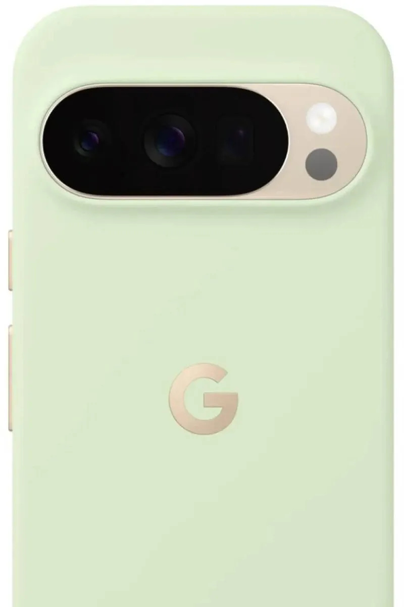 Google Pixel 10 Pro XL Hoesje GGLGA09834 - Groen - afbeelding 6 van 6