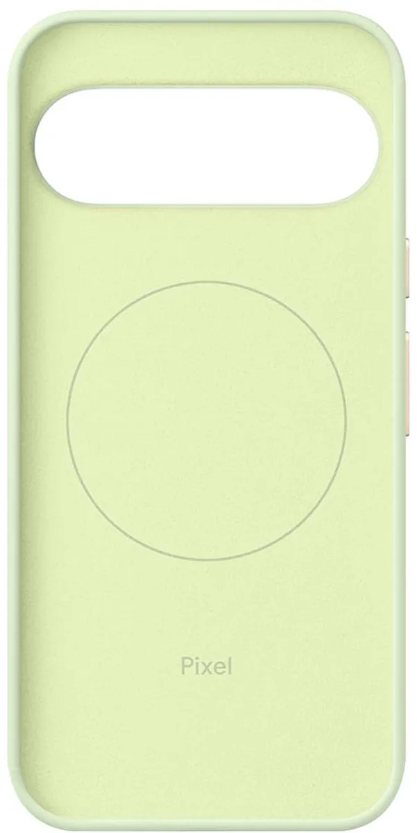 Google Pixel 10 Pro XL Hoesje GGLGA09834 - Groen
