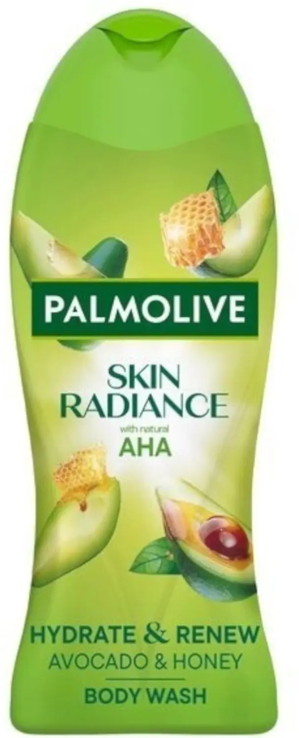 12x Palmolive Shower Gel 450ml Skin Radiance