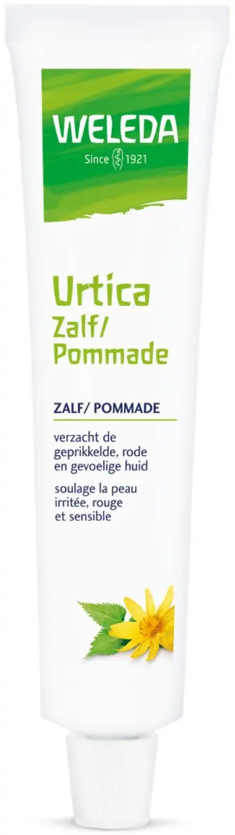Weleda Urtica Zalf 25g - 2 Stuks - afbeelding 2 van 3