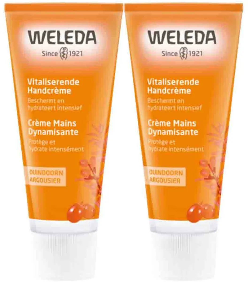 Weleda Duindoorn Handcrème 50ml