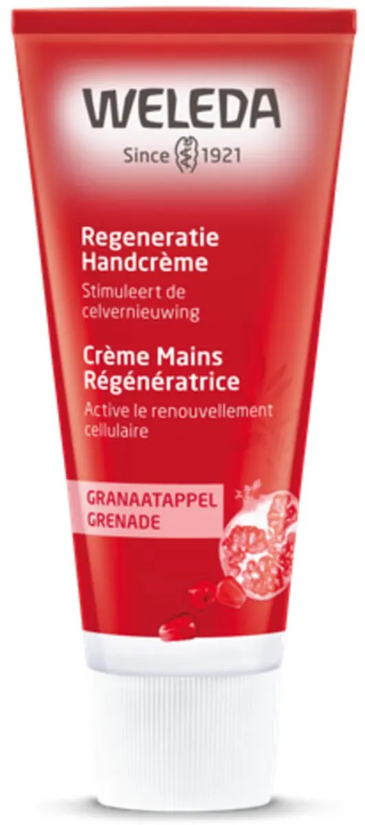 Weleda Granaatappel Handcrème 50ml
