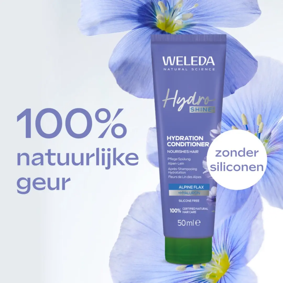 Weleda Hydro Shine Conditioner 150ml