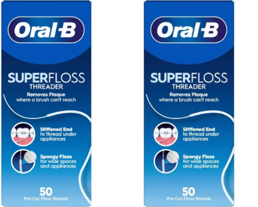Oral-B Superfloss