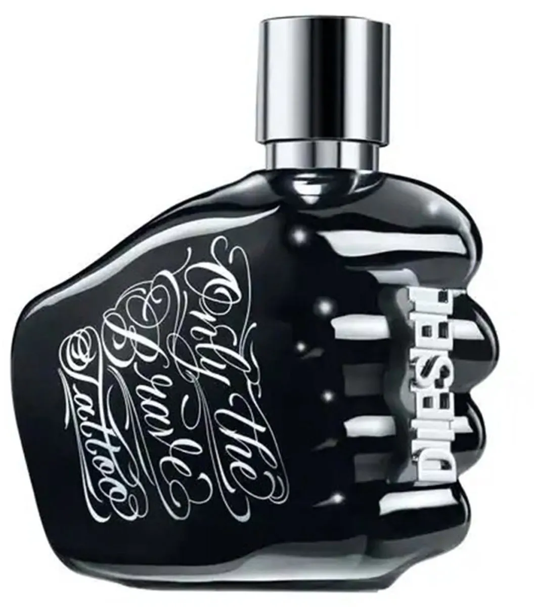 Diesel Only The Brave Tattoo Eau de Toilette 50ml
