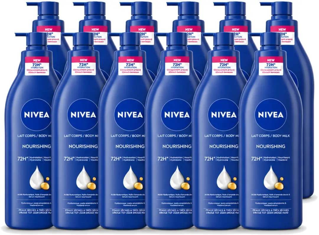 12 x Nivea