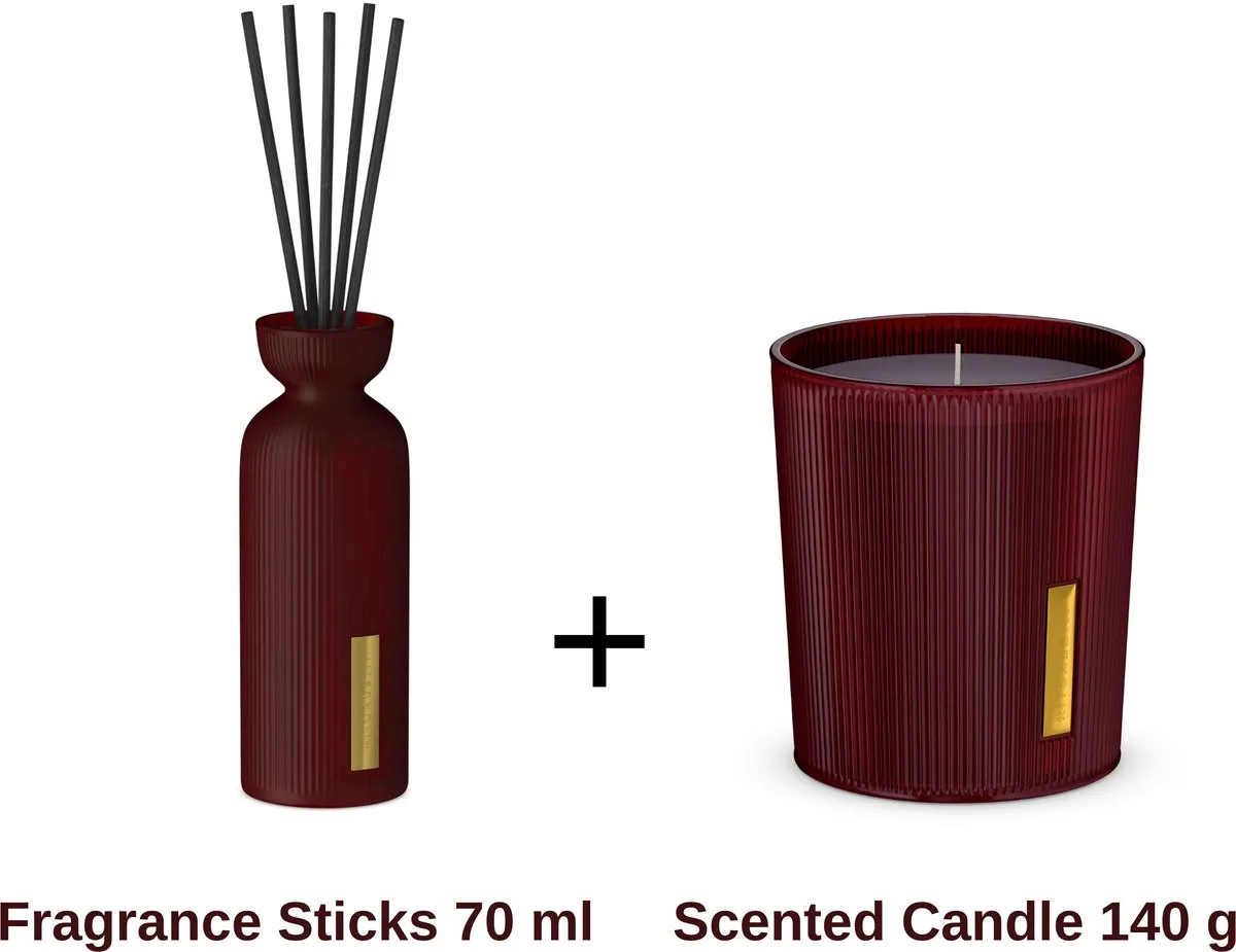 Rituals of Ayurveda Geurkaars & Sticks Set