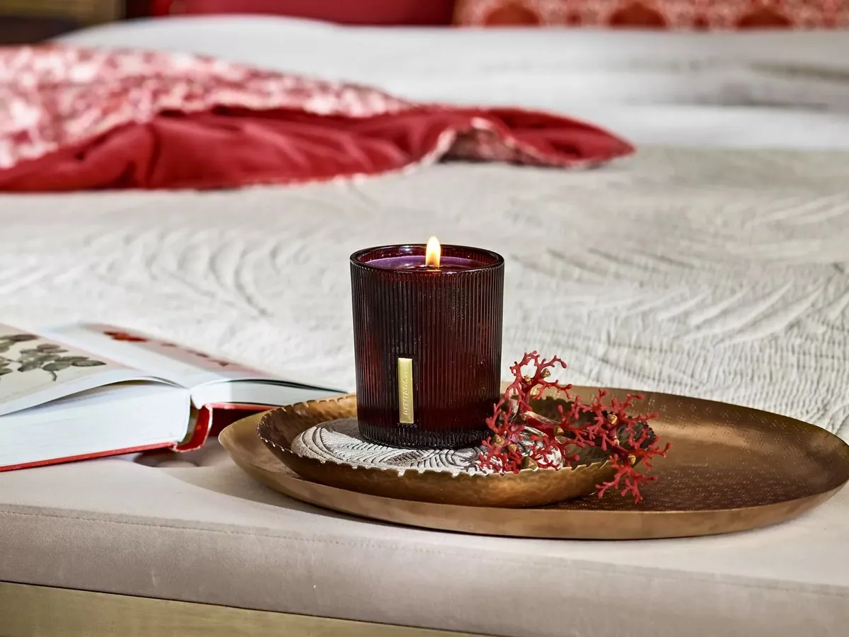 Rituals of Ayurveda Geurkaars & Sticks Set - 210ml