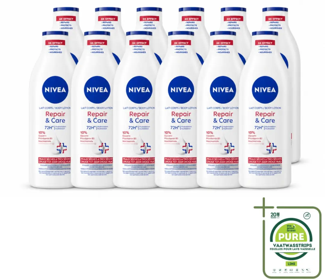 12 x Nivea