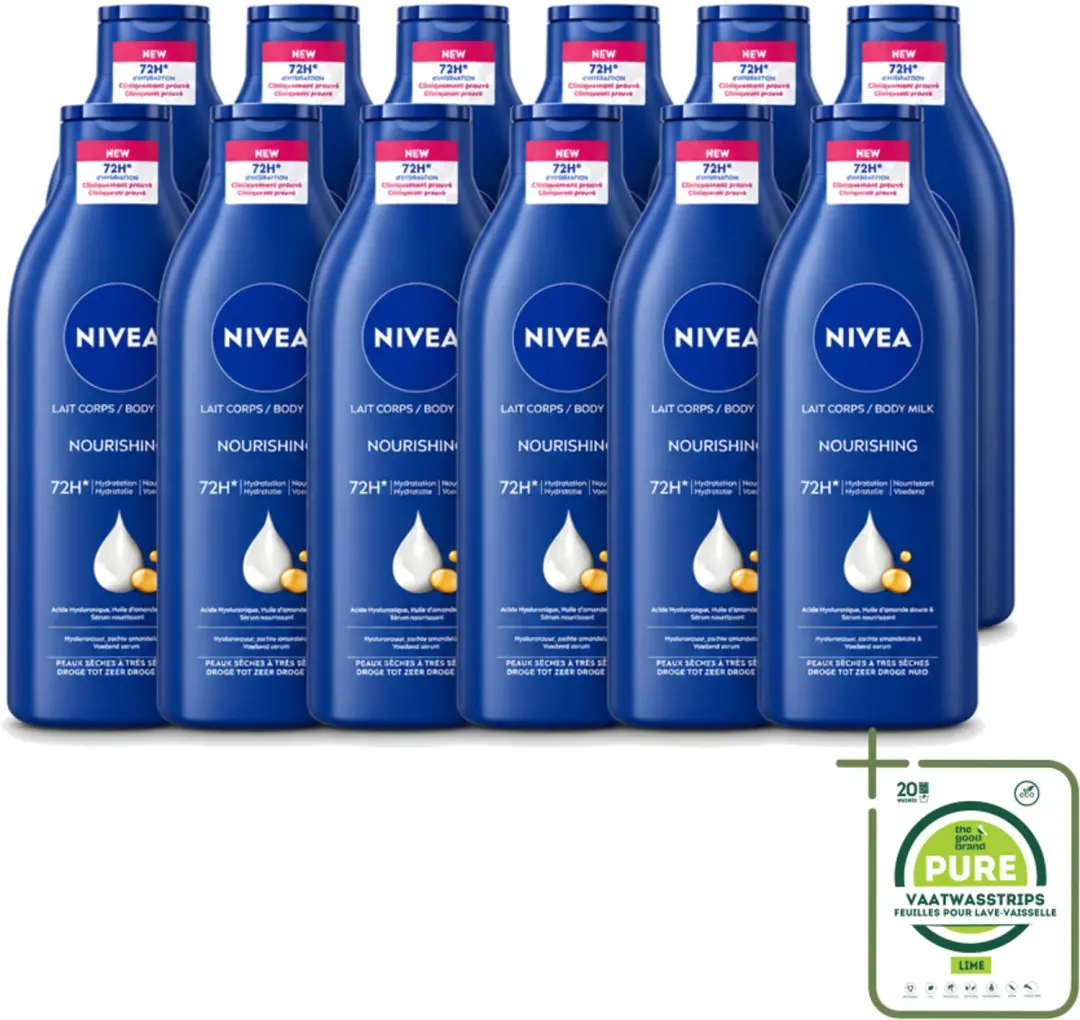12 x Nivea
