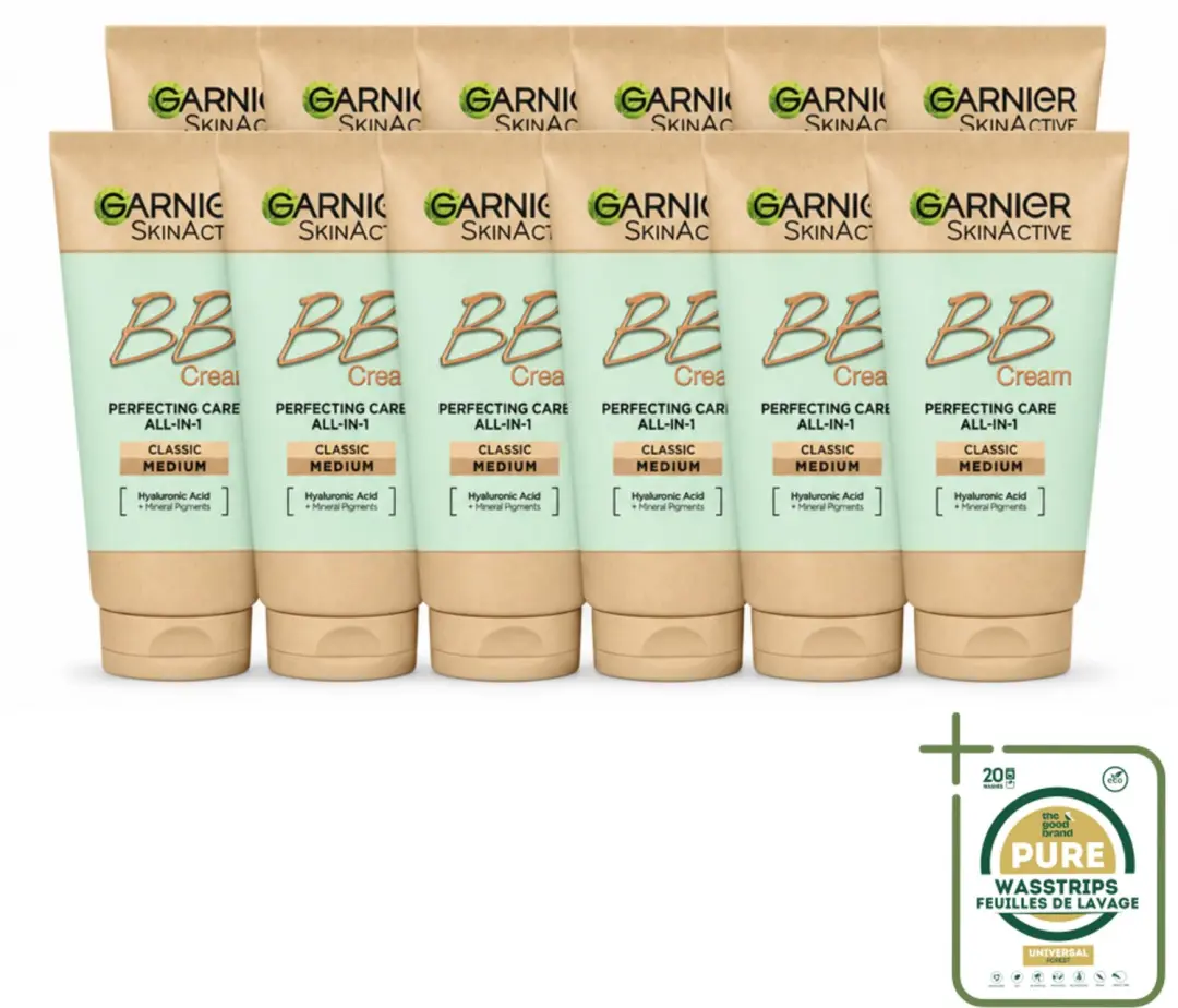 12 x Garnier