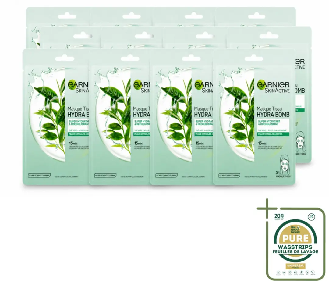 12 x Garnier