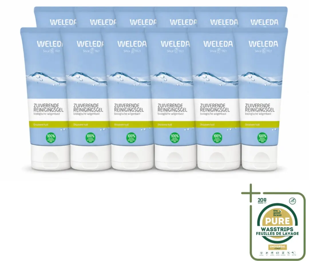 12 x WELEDA