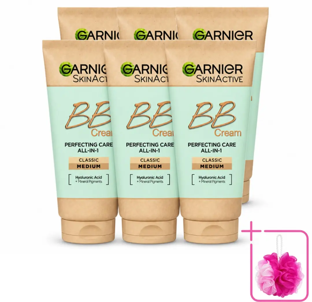 6 x Garnier