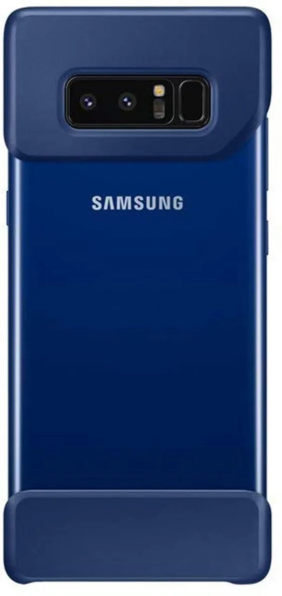 Samsung 2-Piece Cover N950 - Blauw