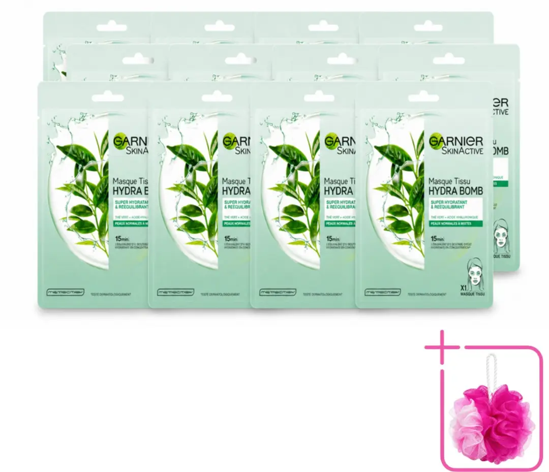12 x Garnier