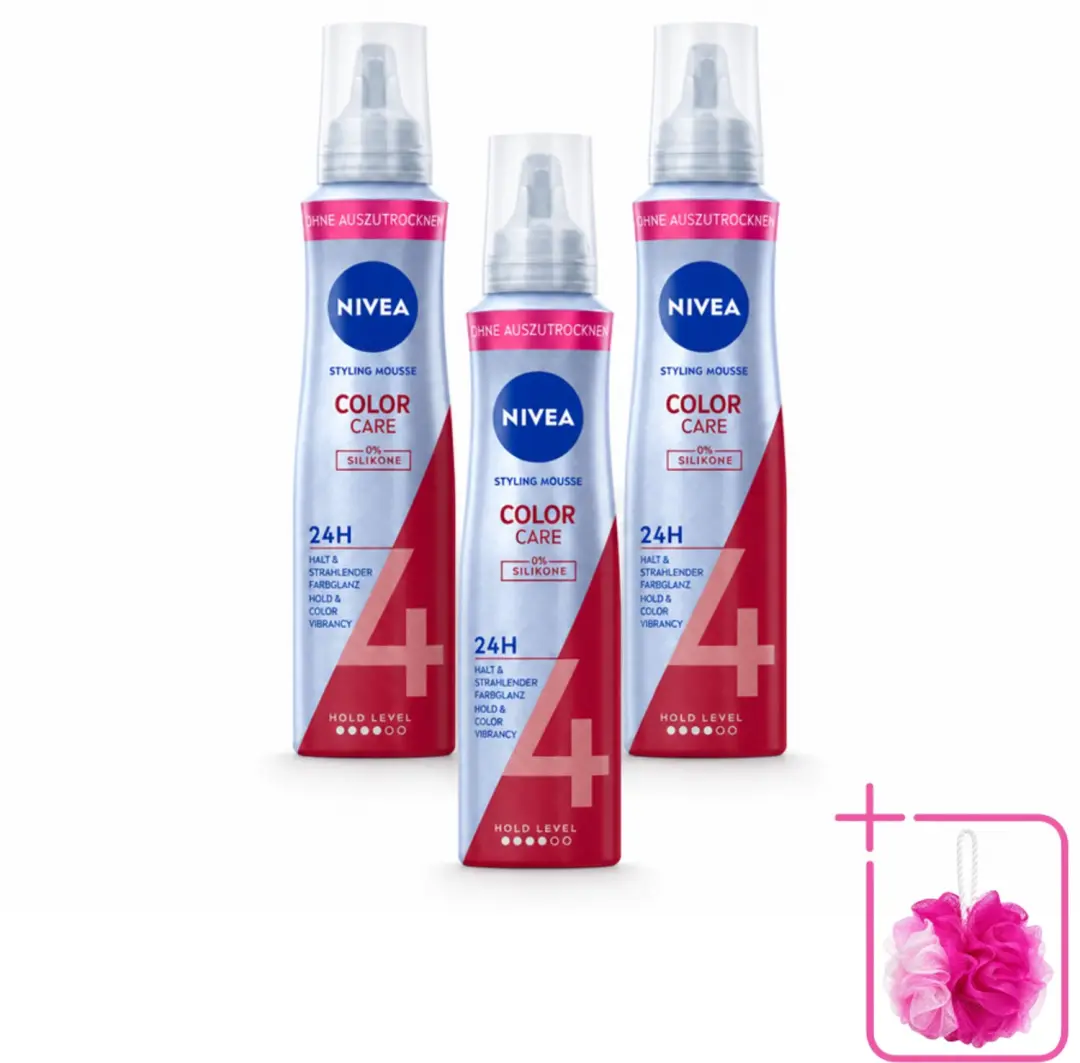 3 x NIVEA
