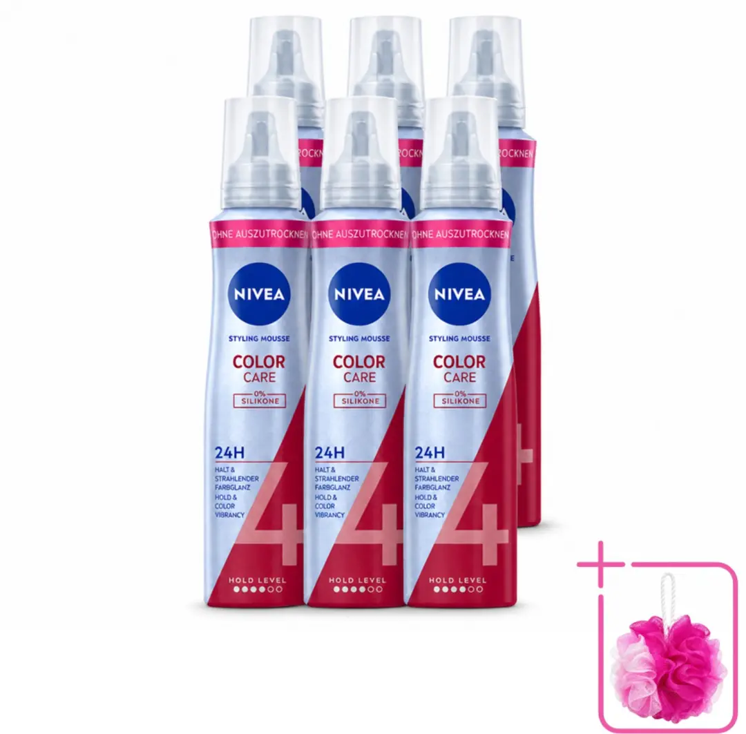6 x NIVEA