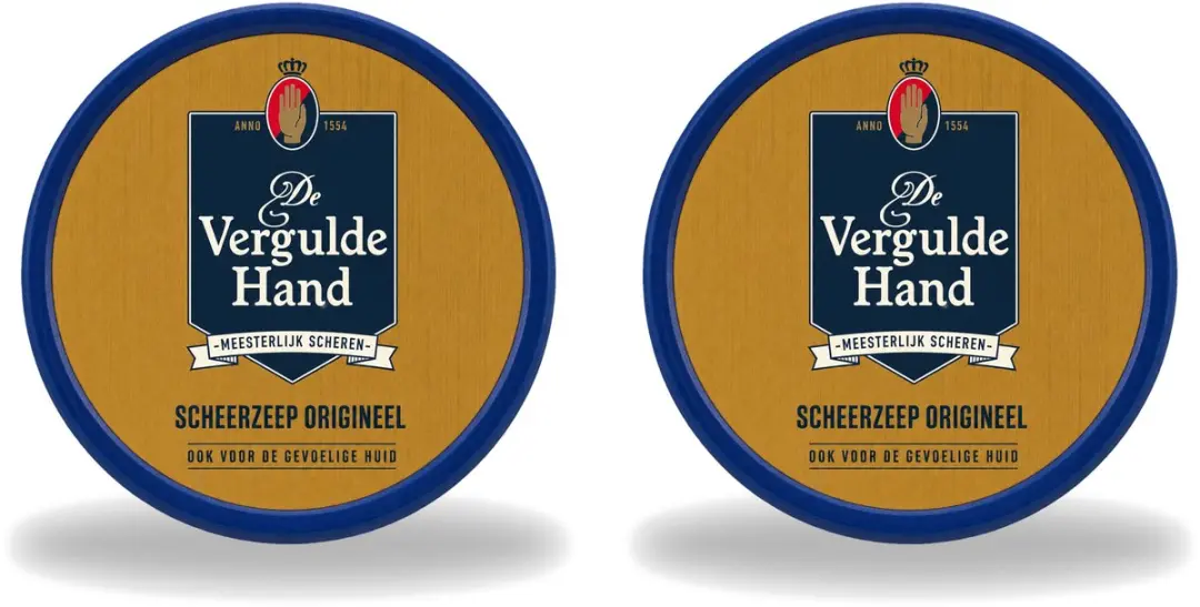 2 x De Vergulde Hand