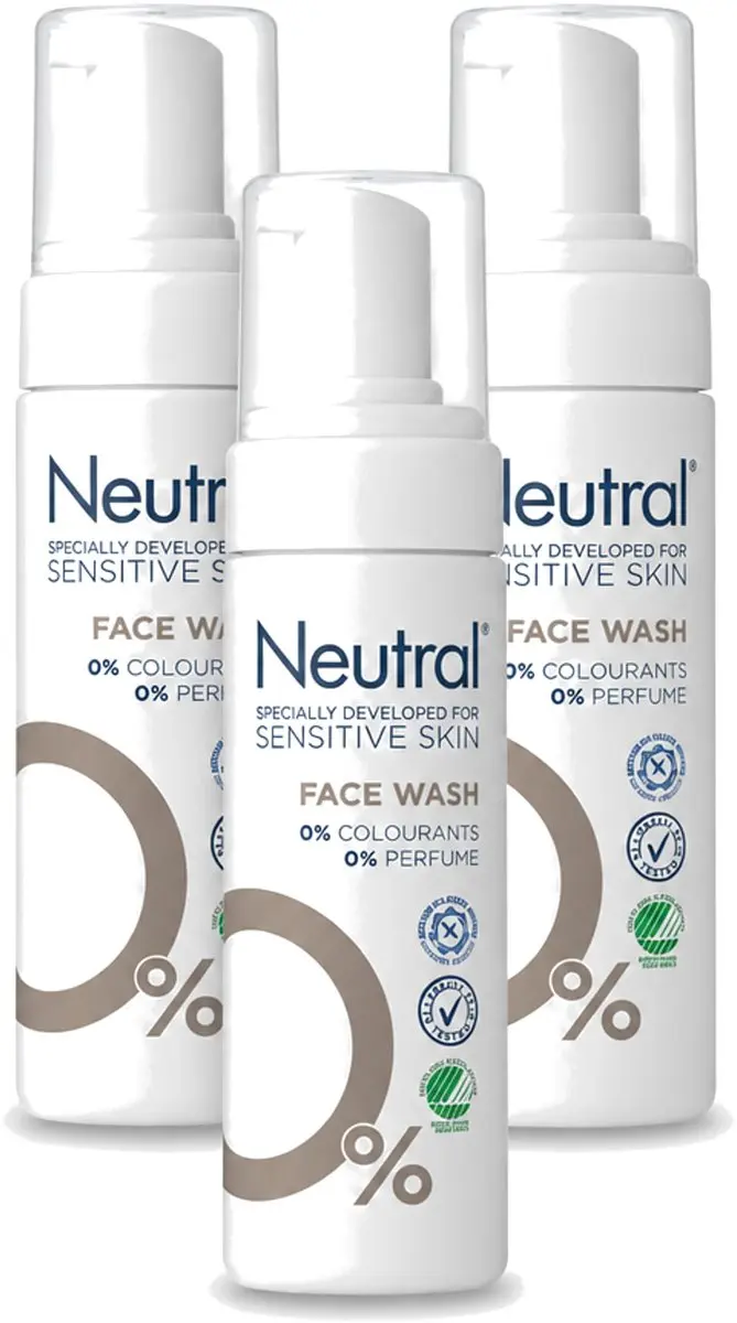 3 x Neutral