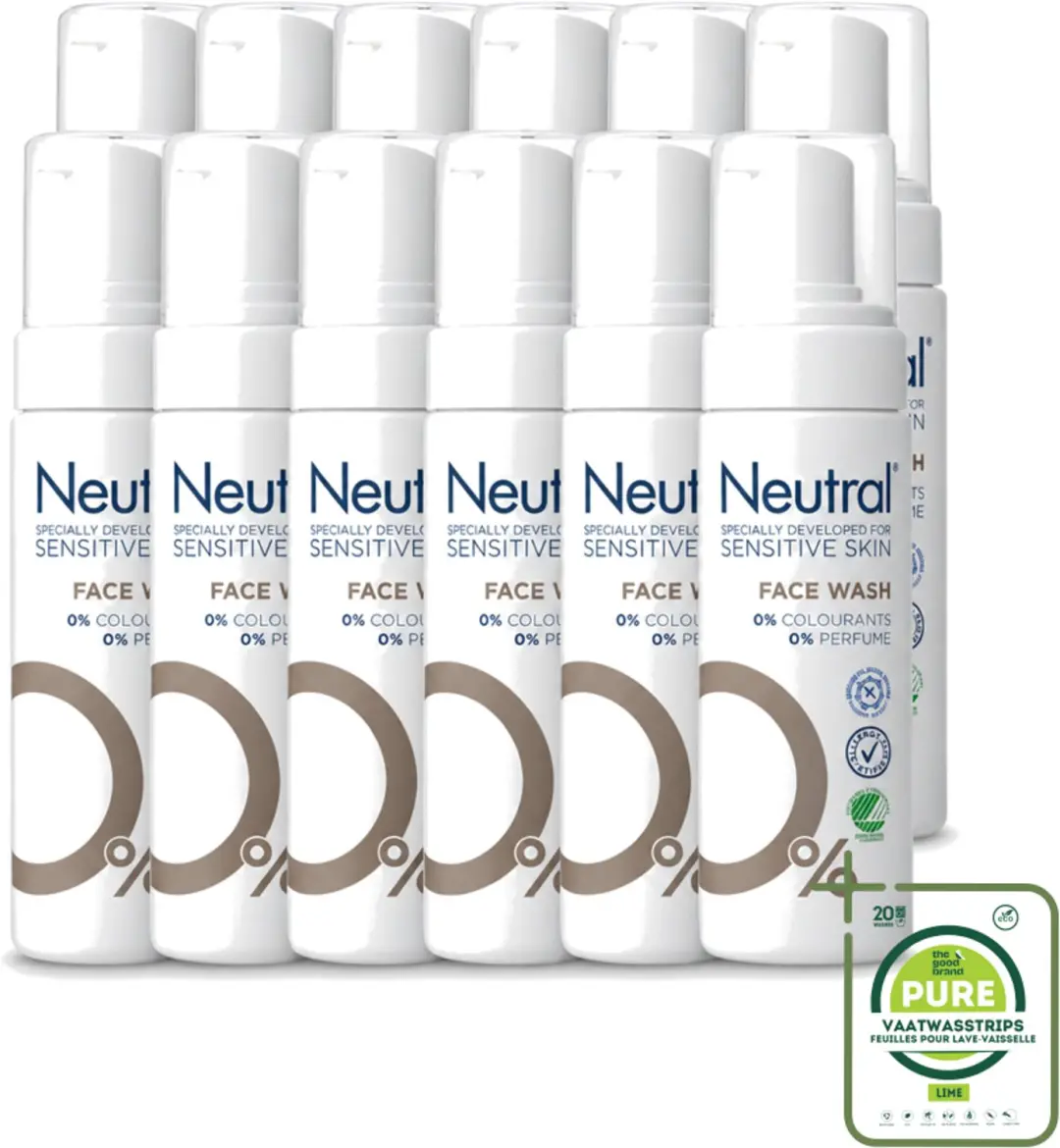 12 x Neutral