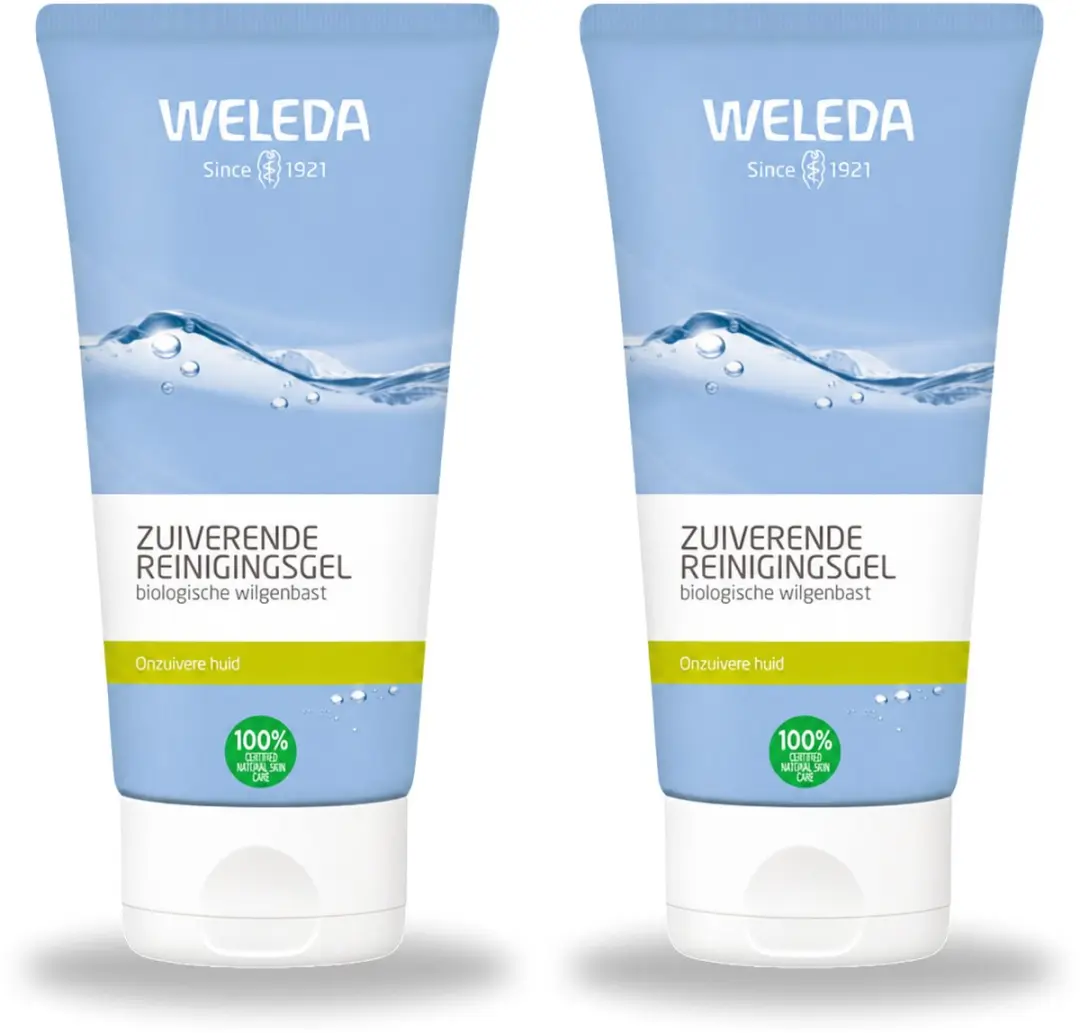 2 x WELEDA