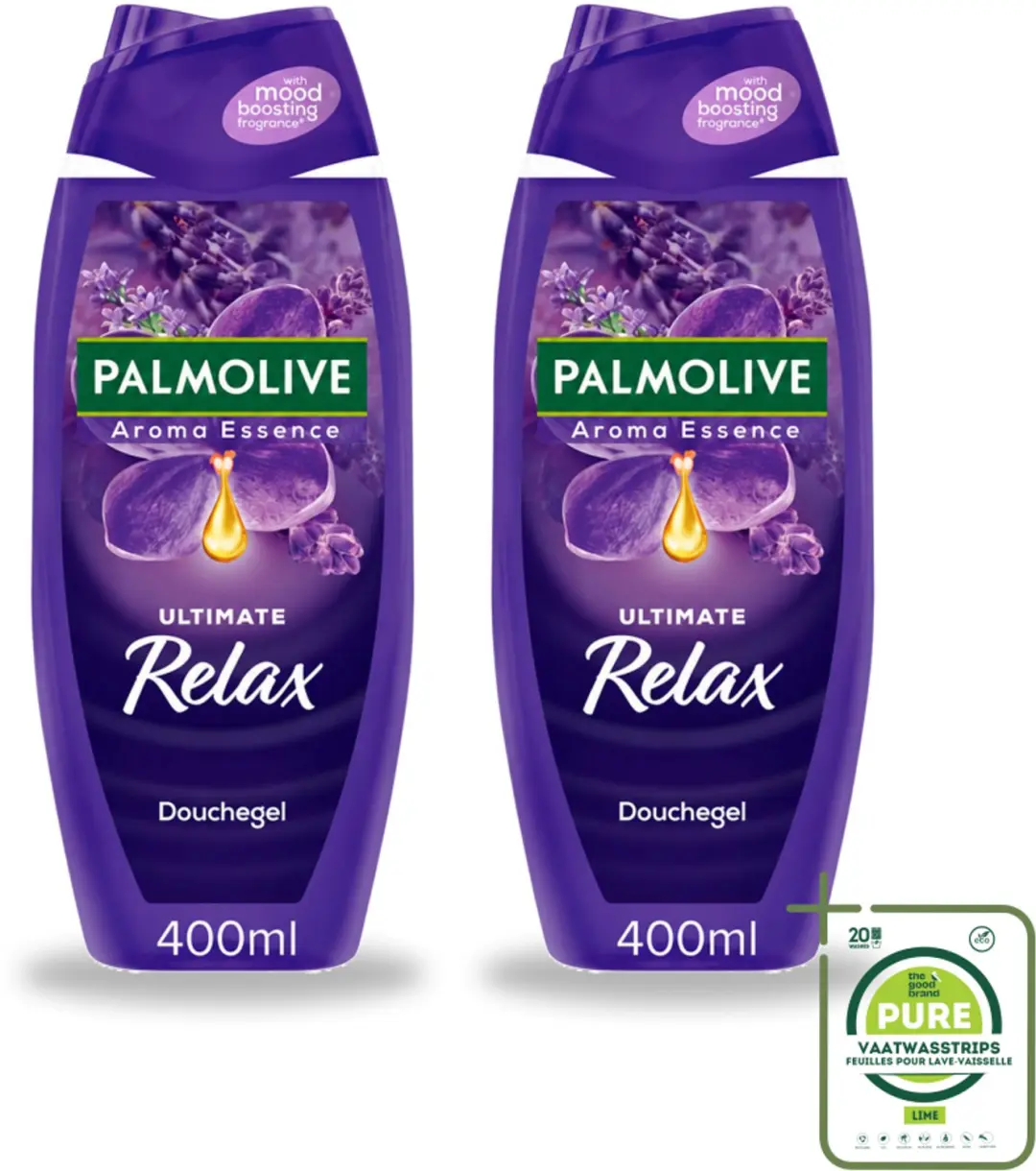 2 x Palmolive