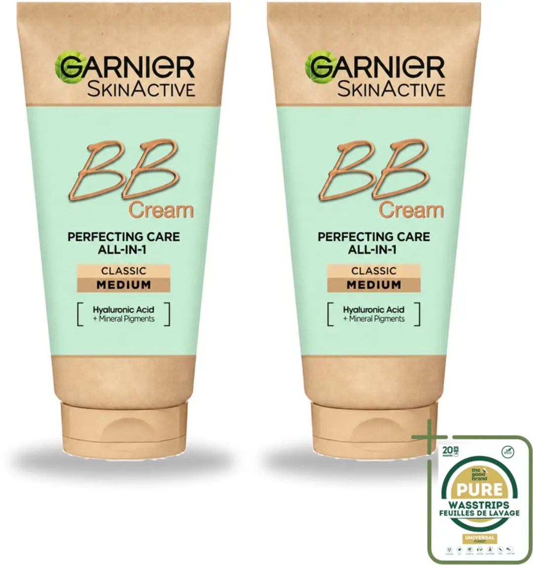 2 x Garnier