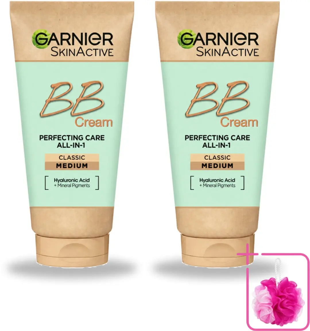 2 x Garnier