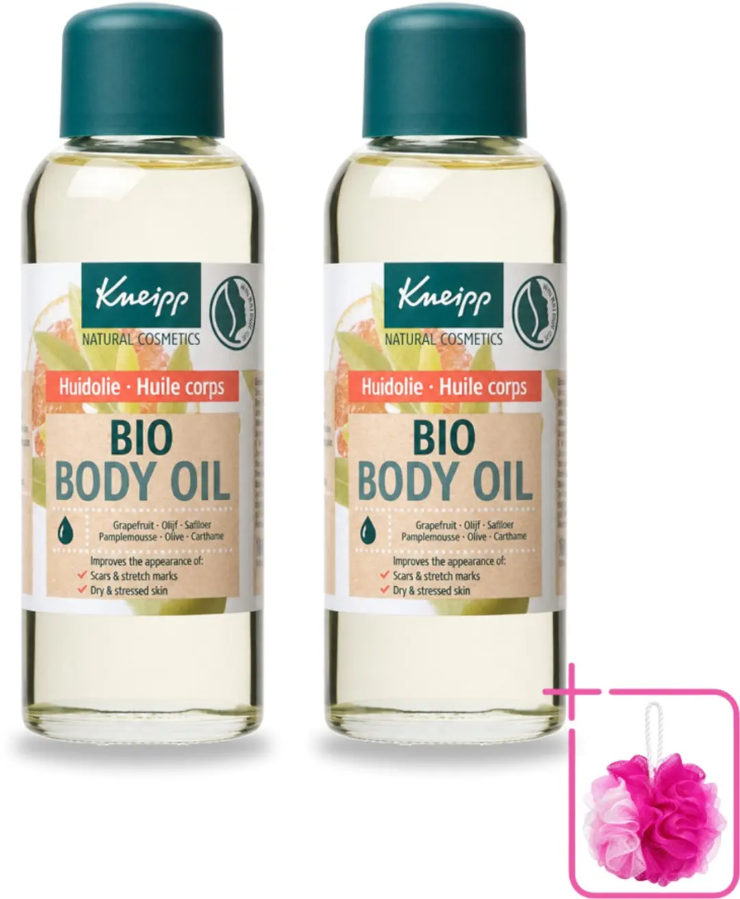 2 x Kneipp