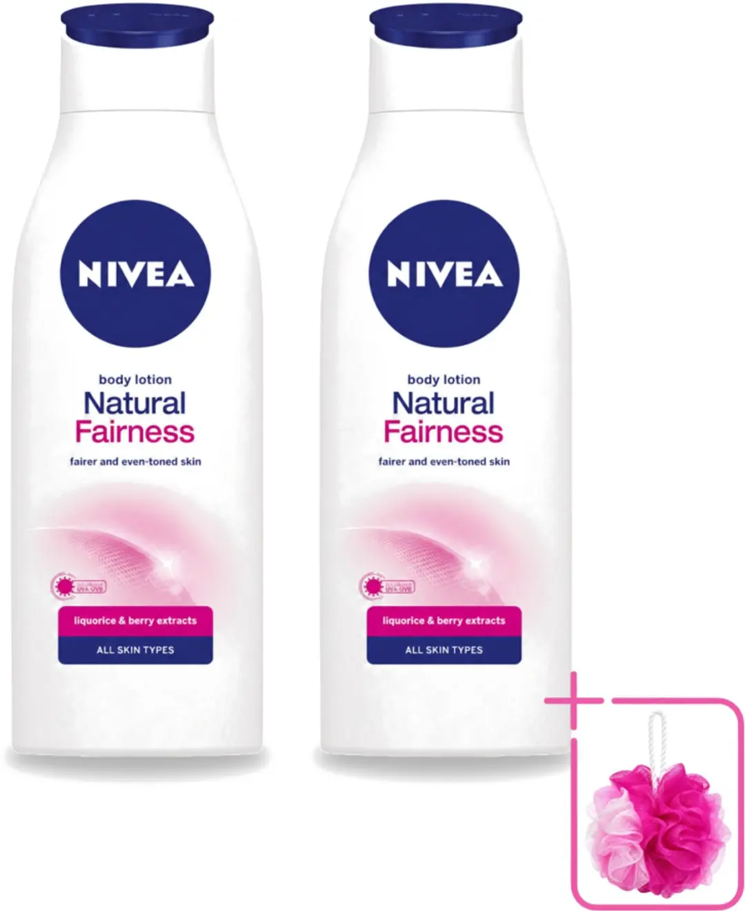 2 x Nivea