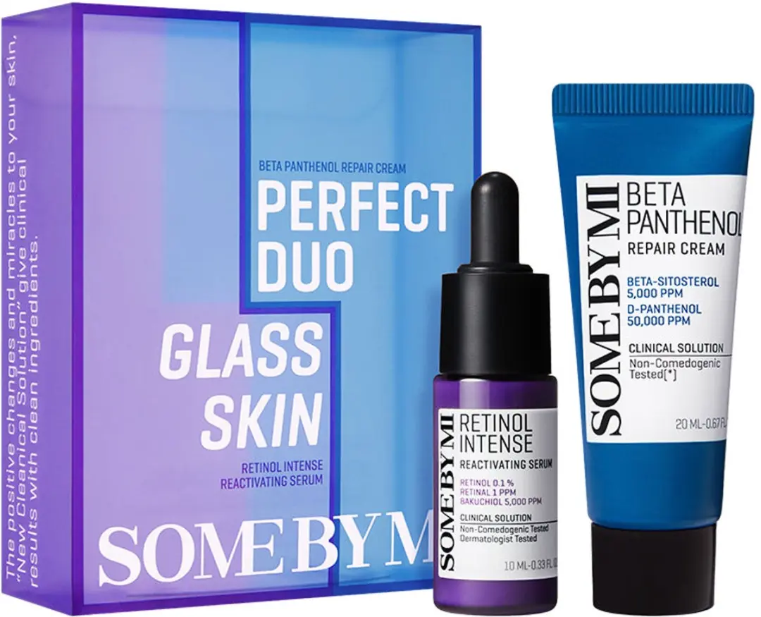 Glass Skin Perfect Duo kit
