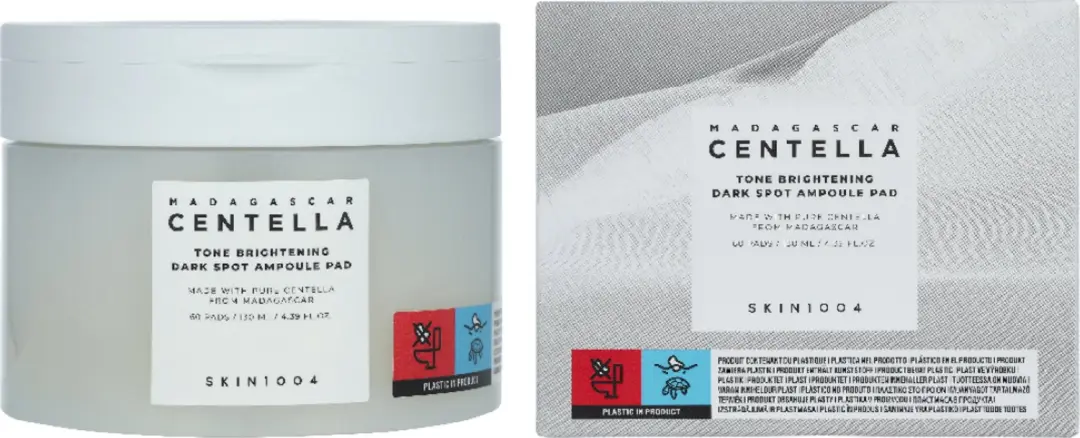 Skin1004 Madagascar Centella Ampulpatch 130ml